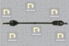 DA SILVA 31234BT Drive Shaft